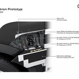 Der Ladeanschluss im Detail