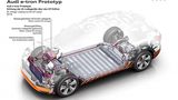Der Audi e-tron wird rund 80.000 Euro kosten