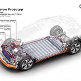 Der Audi e-tron wird rund 80.000 Euro kosten