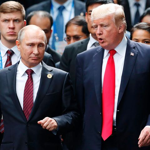 US-Demokraten verklagen die russische Regierung und Trump-Team unter dem Vorwurf der Verschwörung