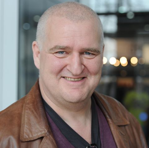 Der deutsche Komiker Markus Maria Profitlich
