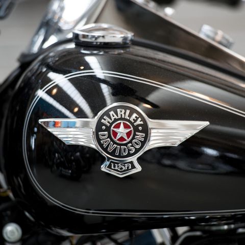 Harley Davidson sucht Praktikanten