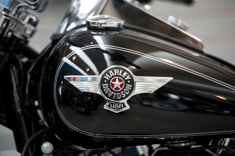 Harley Davidson sucht Praktikanten