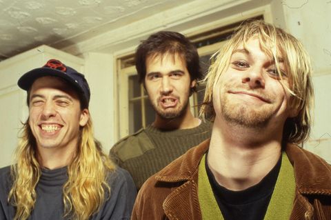 Kurt Cobain