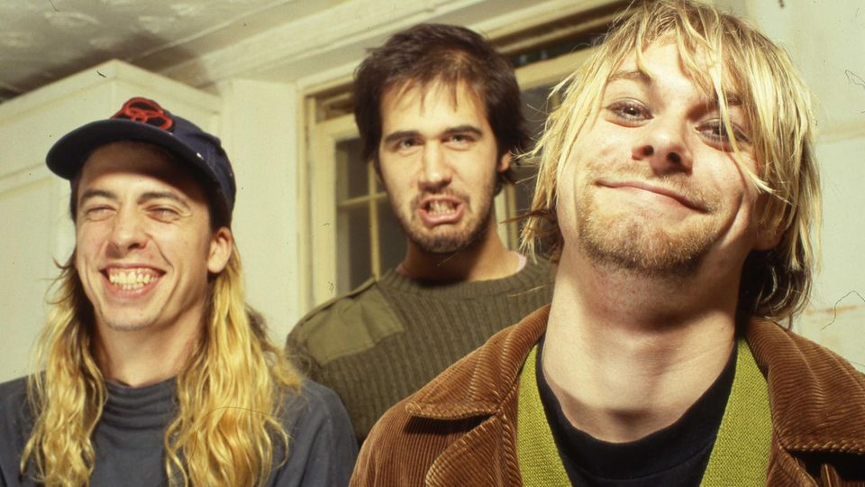 Kurt Cobain Kurt Cobain