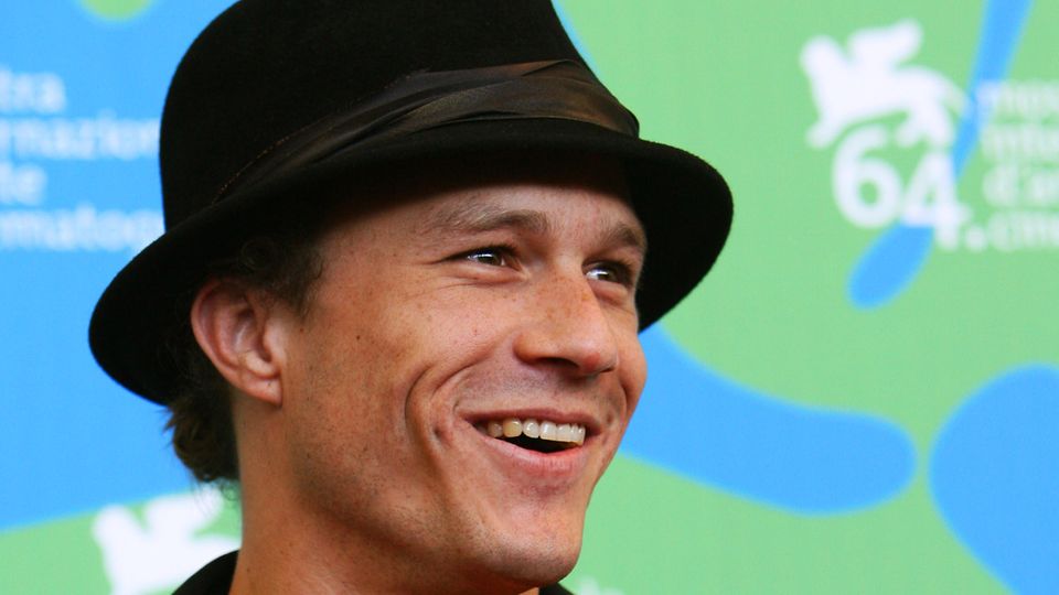 Heath Ledger Heath Ledger