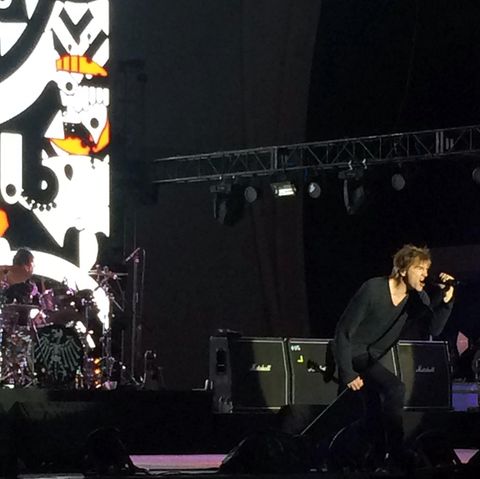 Tote-Hosen-Konzert in China