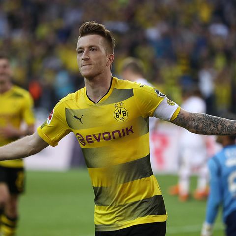 Marco Reus BVB Bayer