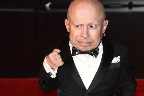 Verne Troyer bei einem Auftritt im März 2015