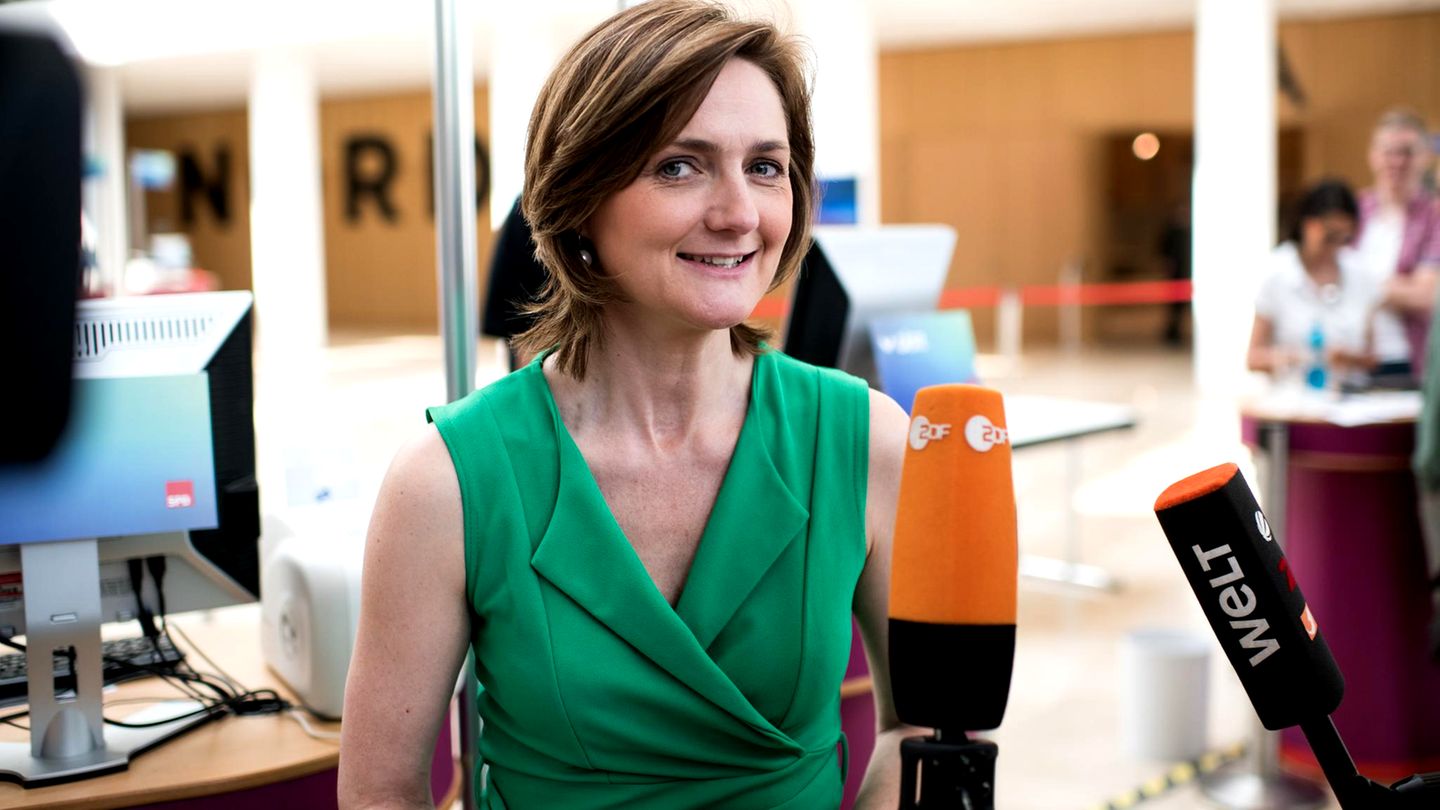 Simone Lange (SPD)