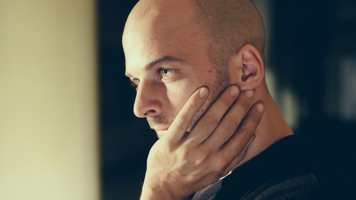 Pianist und Komponist Nils Frahm