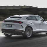 Lamborghini Urus - 305 km/h Spitze