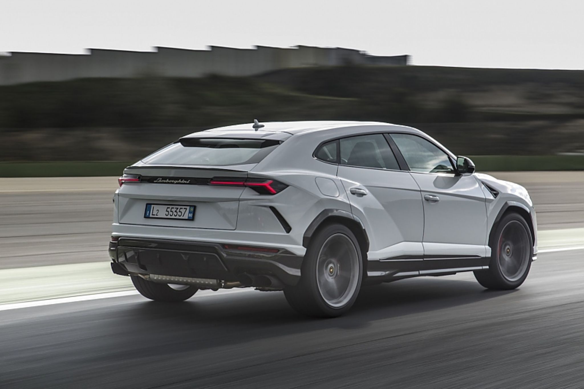 Lamborghini Urus Die Zauberformel   STERN.de