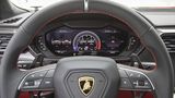 Lamborghini Urus: das Cockpit