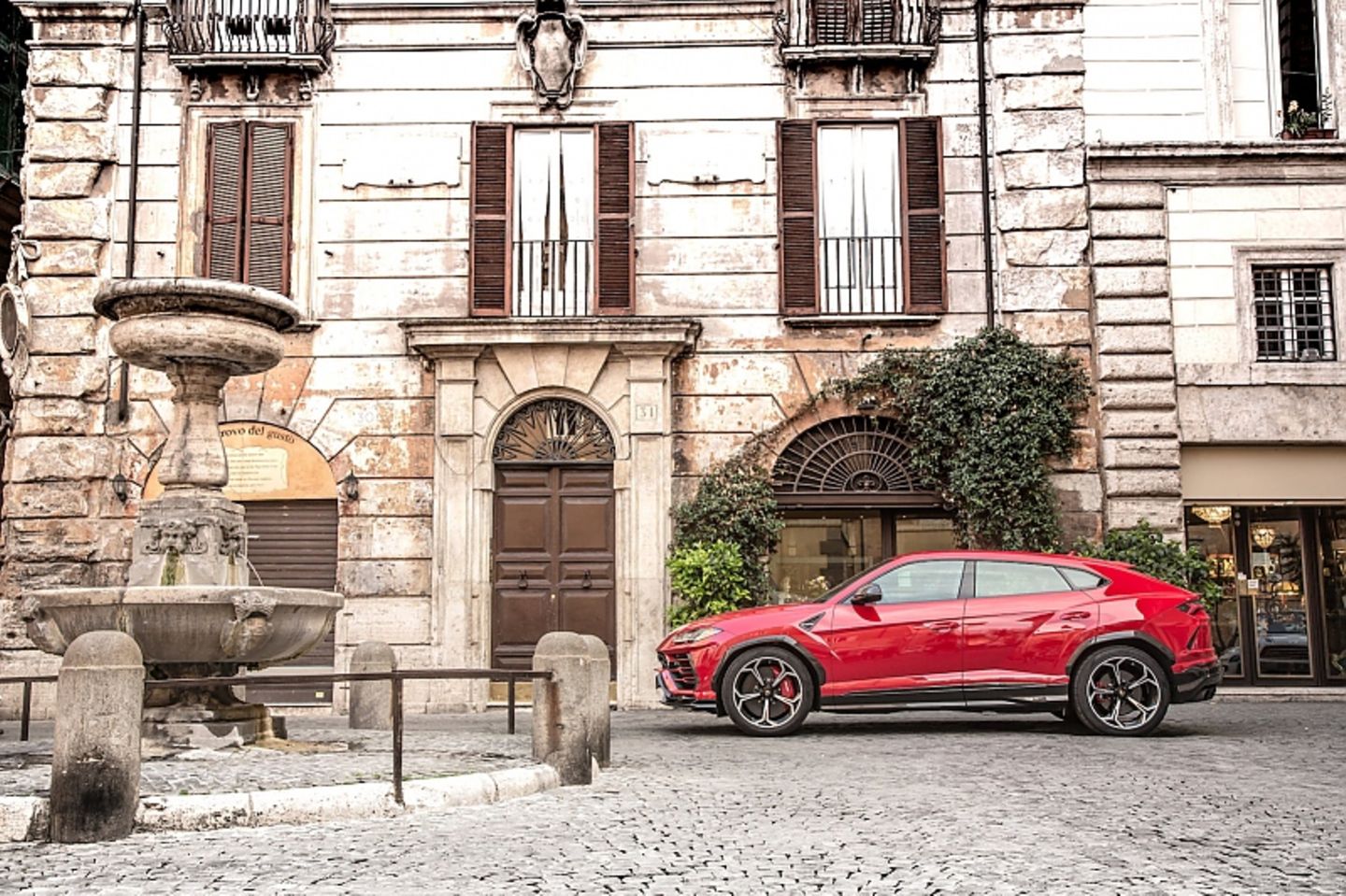 Lamborghini Urus