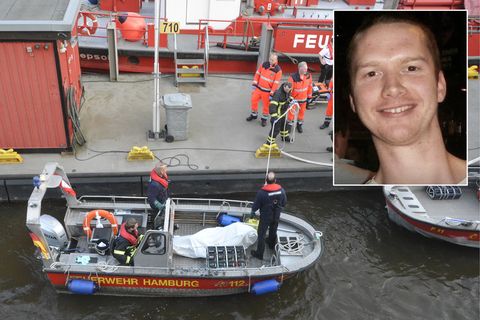 Vermisster Schotte: Liam Colgan - Chronik eines mysteriösen Verschwindens