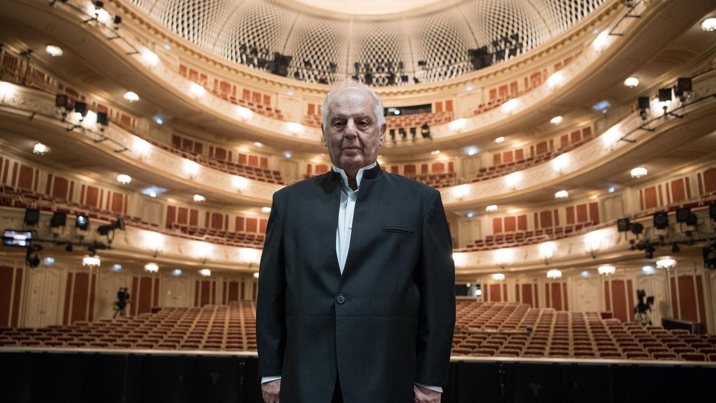 Nach Eklat um Skandalrapper: Auch Barenboim und Staatskapelle geben Echos zurück