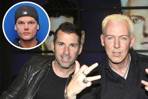 Avicii Michael Simon
