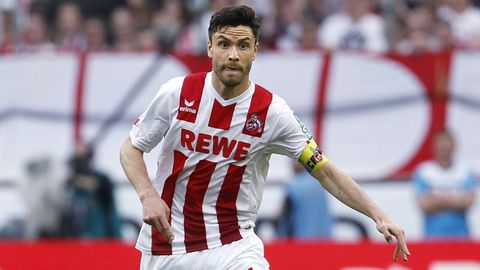 Jonas Hector bleibt auch im Falle des nahezu unabwendbaren Abstieges beim 1. FC Köln