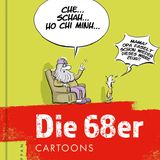 Cartoon-Buch: Als Oma noch ihren BH verbrannte