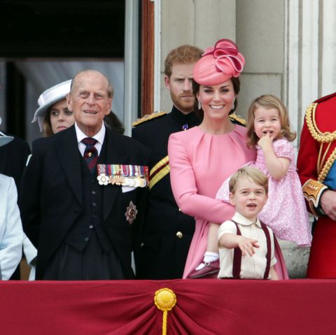 Die britischen Royals