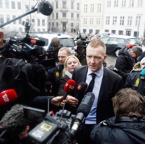 "Peter Madsen ist nicht normal": Staatsanwalt Jakob Buch-Jespen fordert lebenslang für den dänischen U-Boot-Bauer