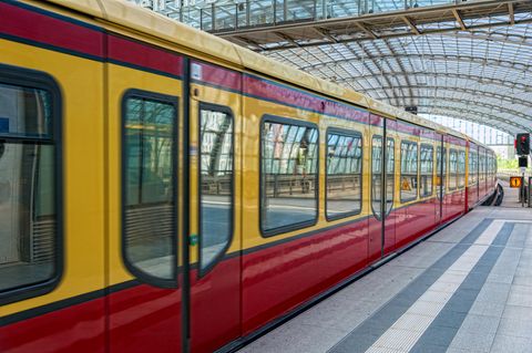S-Bahn in Berlin