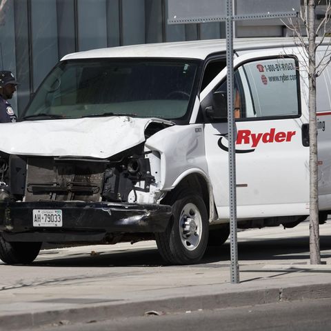 Wer steckt hinter dem Auto-"Attentat" von Toronto?