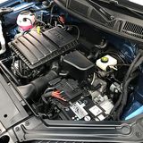 Der 1.5 Liter-Motor leistet 81 kW / 110 PS