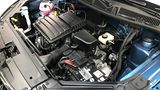 Der 1.5 Liter-Motor leistet 81 kW / 110 PS
