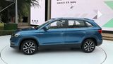 Der Skoda Kamiq ist 4,39 Meter lang