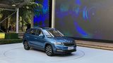 Der Kamiq ist in China Skodas Einstiegs-SUV