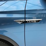 Der Kamiq ist nach einer Insel nahe des Polarkreises benannt