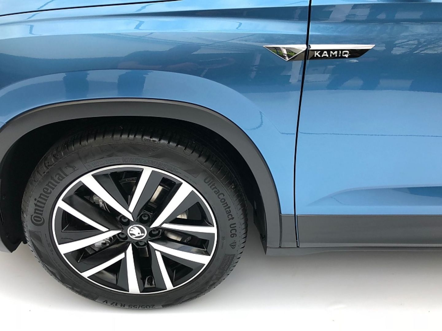 Im Jahr 2017 verkaufte Skoda in China 325.000 Fahrzeuge