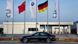 BMW in China