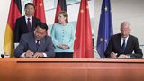 Daimler in China
