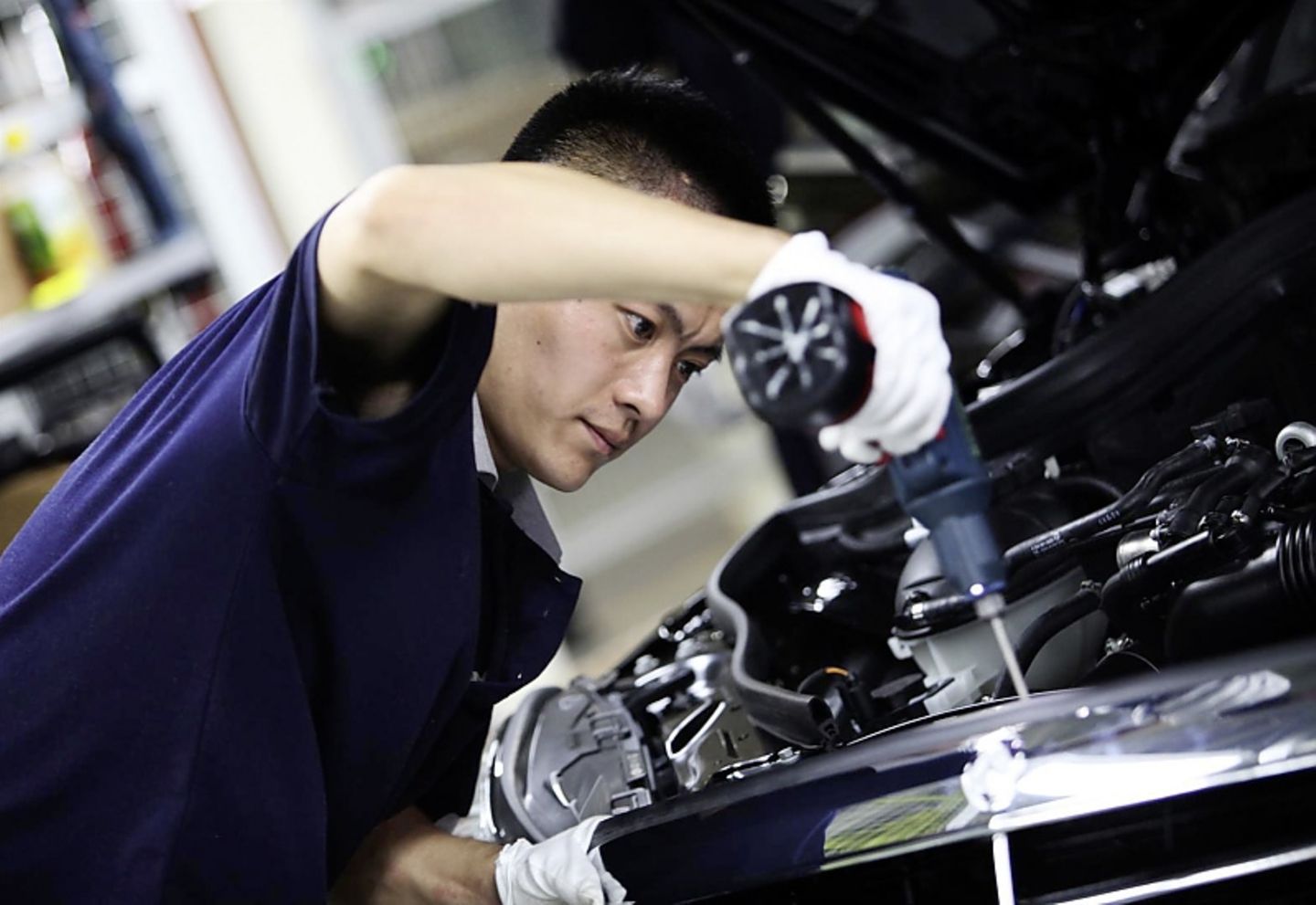 Daimler in China