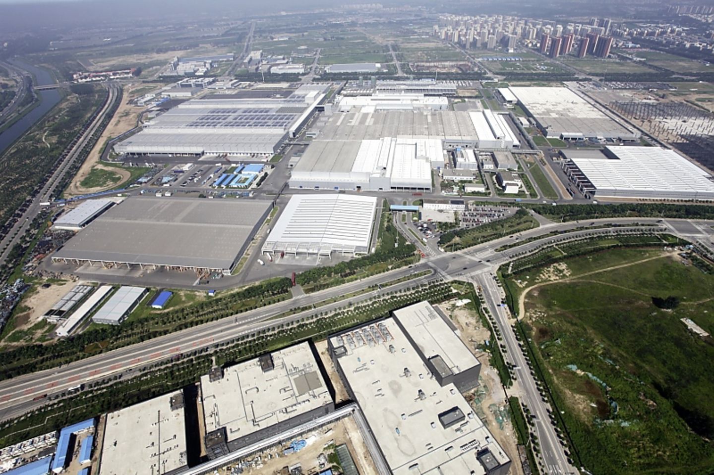 Daimler in China