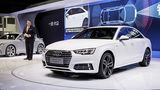 Audi in China