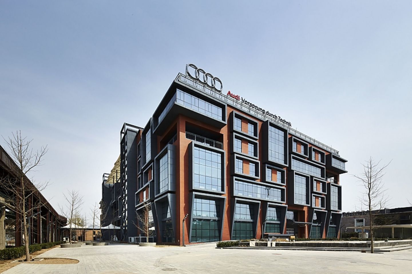 Audi in China