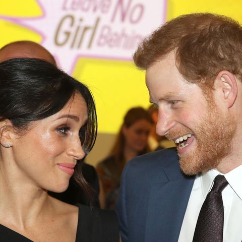 Meghan Markle und Prinz Harry werden am 19. Mai auf Schloss Windsor heiraten