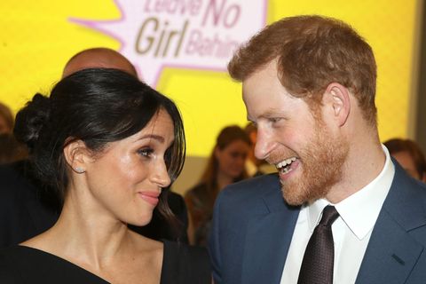 Meghan Markle und Prinz Harry werden am 19. Mai auf Schloss Windsor heiraten