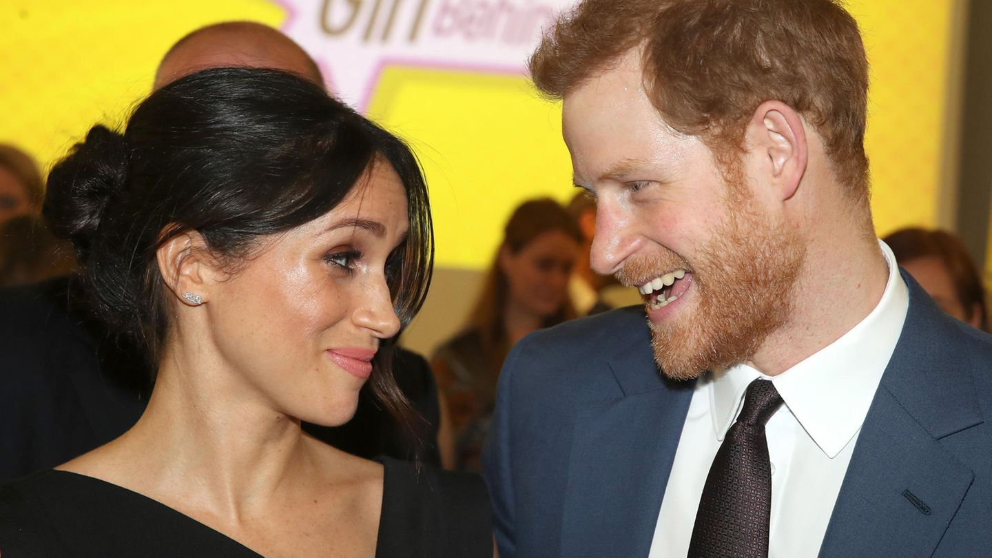 Meghan Markle und Prinz Harry werden am 19. Mai auf Schloss Windsor heiraten