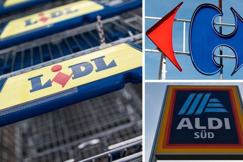 Ranking: Das sind die 10 größten Lebensmittelhändler Europas