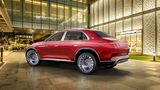 Vision Mercedes Maybach Ultimate Luxury - 5,24 Meter lang