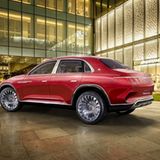 Vision Mercedes Maybach Ultimate Luxury - 5,24 Meter lang