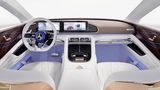 Vision Mercedes Maybach Ultimate Luxury