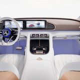 Vision Mercedes Maybach Ultimate Luxury
