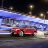 Vision Mercedes Maybach Ultimate Luxury