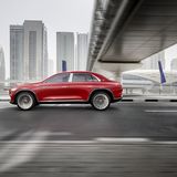 Vision Mercedes Maybach Ultimate Luxury